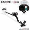 Metal detector Cerca Chiusini C-Scope CS880