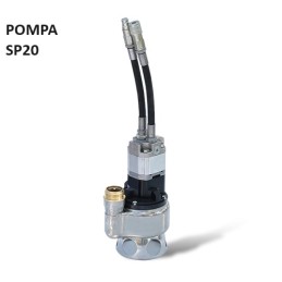 POMPE PER ACQUE LURIDE SP20