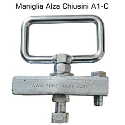 Maniglia aprichiusini A1-C